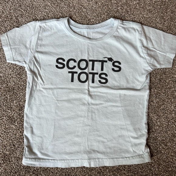 The Office “Scott’s Tots” shirt - Picture 1 of 3